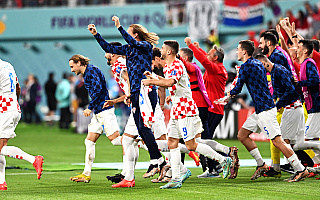 Chorwacja trzecią drużyną Mistrzostw Świata. Maroko przegrało po zaciętym meczu Chorwacja trzecią drużyną Mistrzostw Świata. Maroko przegrało po zaciętym meczu